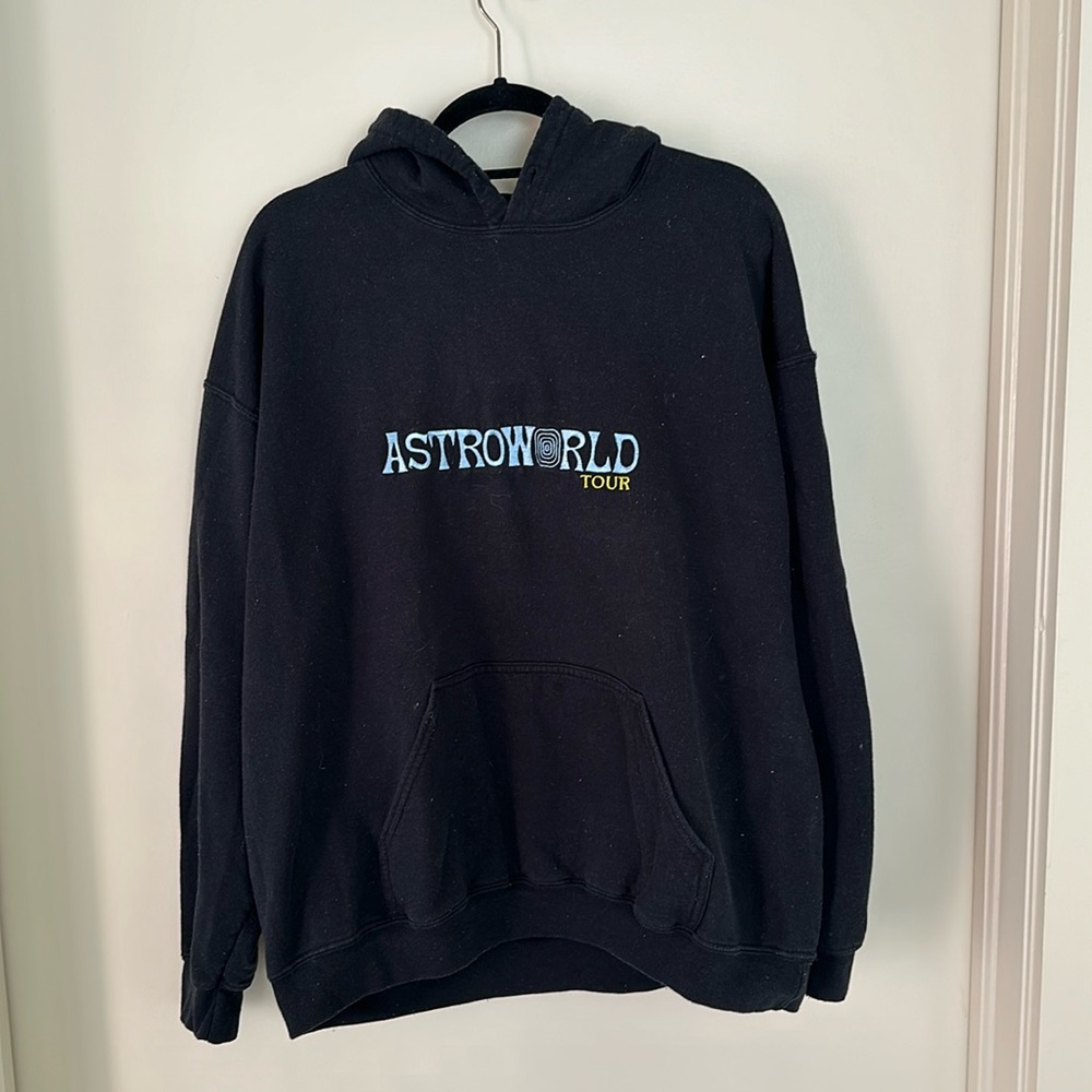 AstroWorld sweatshirt